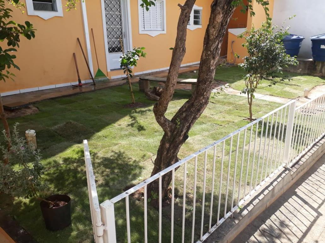 Joias Preciosas- Kitnet Mobiliado Villa Campinas Kültér fotó