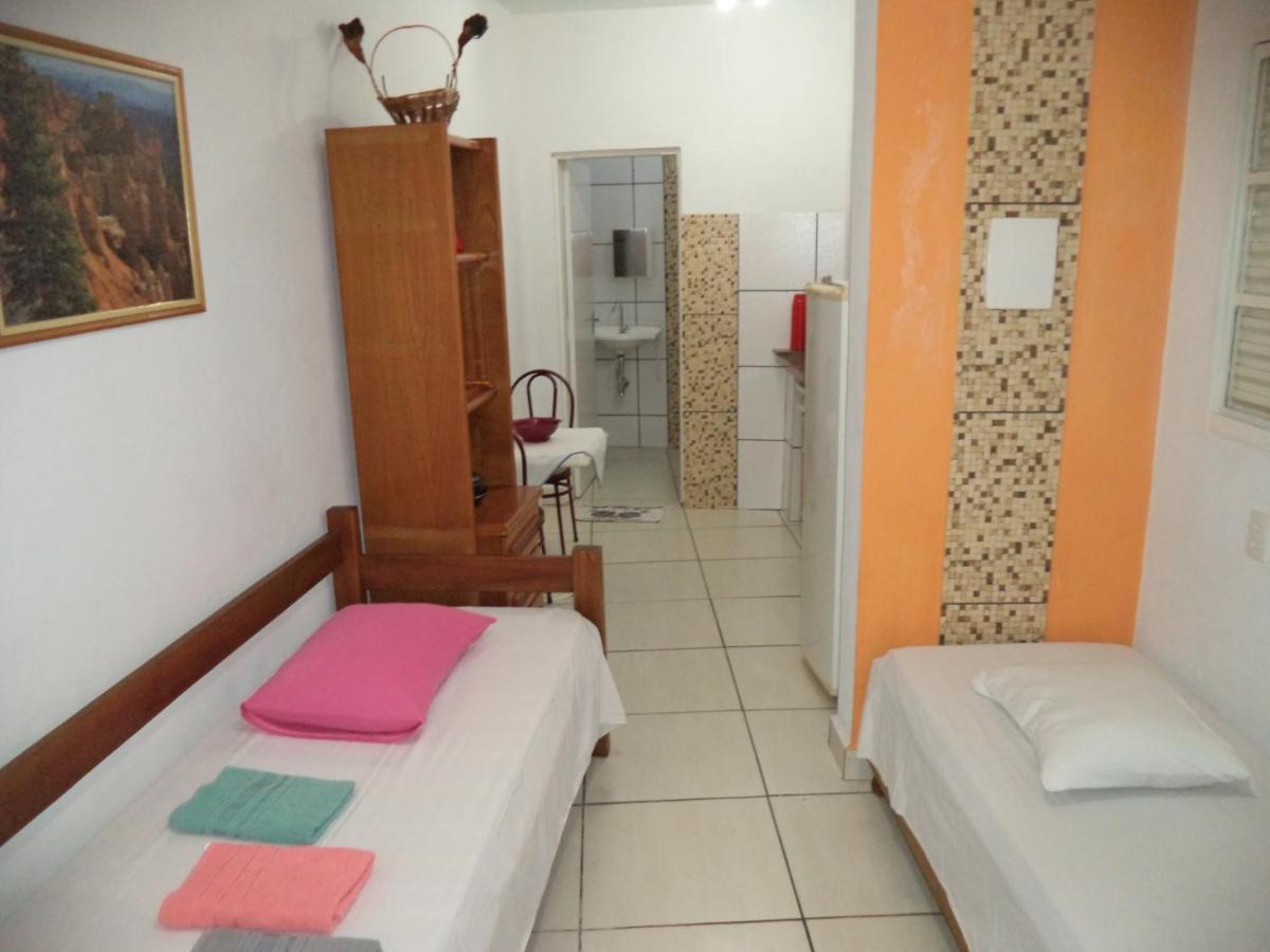 Joias Preciosas- Kitnet Mobiliado Villa Campinas Kültér fotó