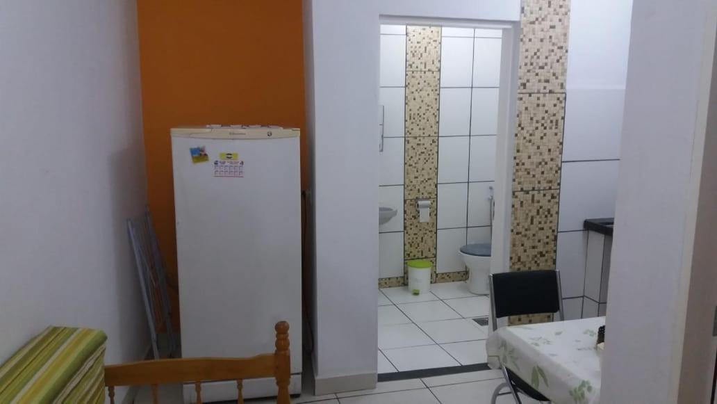 Joias Preciosas- Kitnet Mobiliado Villa Campinas Kültér fotó