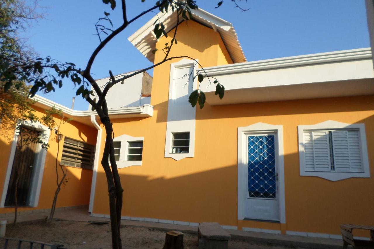 Joias Preciosas- Kitnet Mobiliado Villa Campinas Kültér fotó