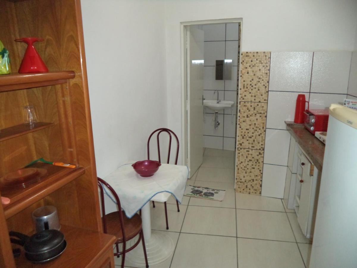 Joias Preciosas- Kitnet Mobiliado Villa Campinas Kültér fotó