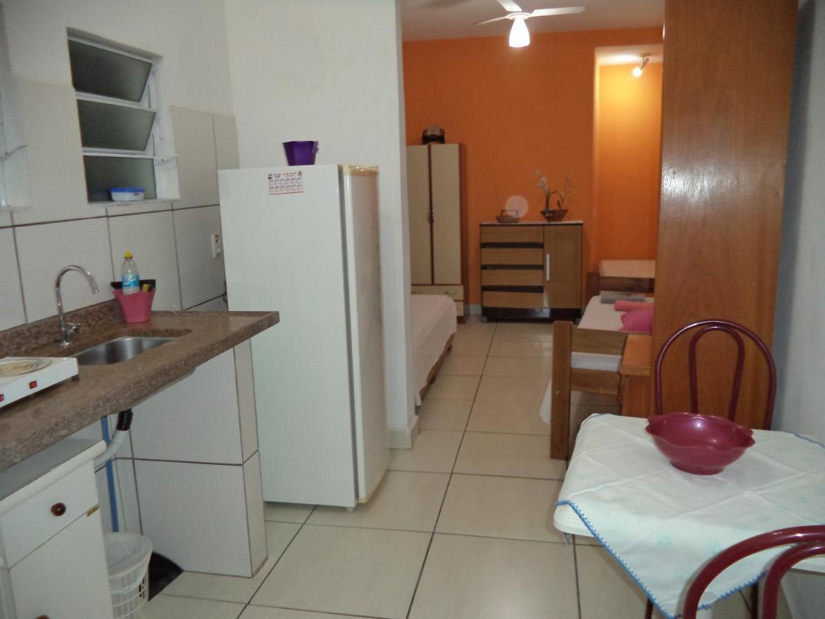 Joias Preciosas- Kitnet Mobiliado Villa Campinas Kültér fotó