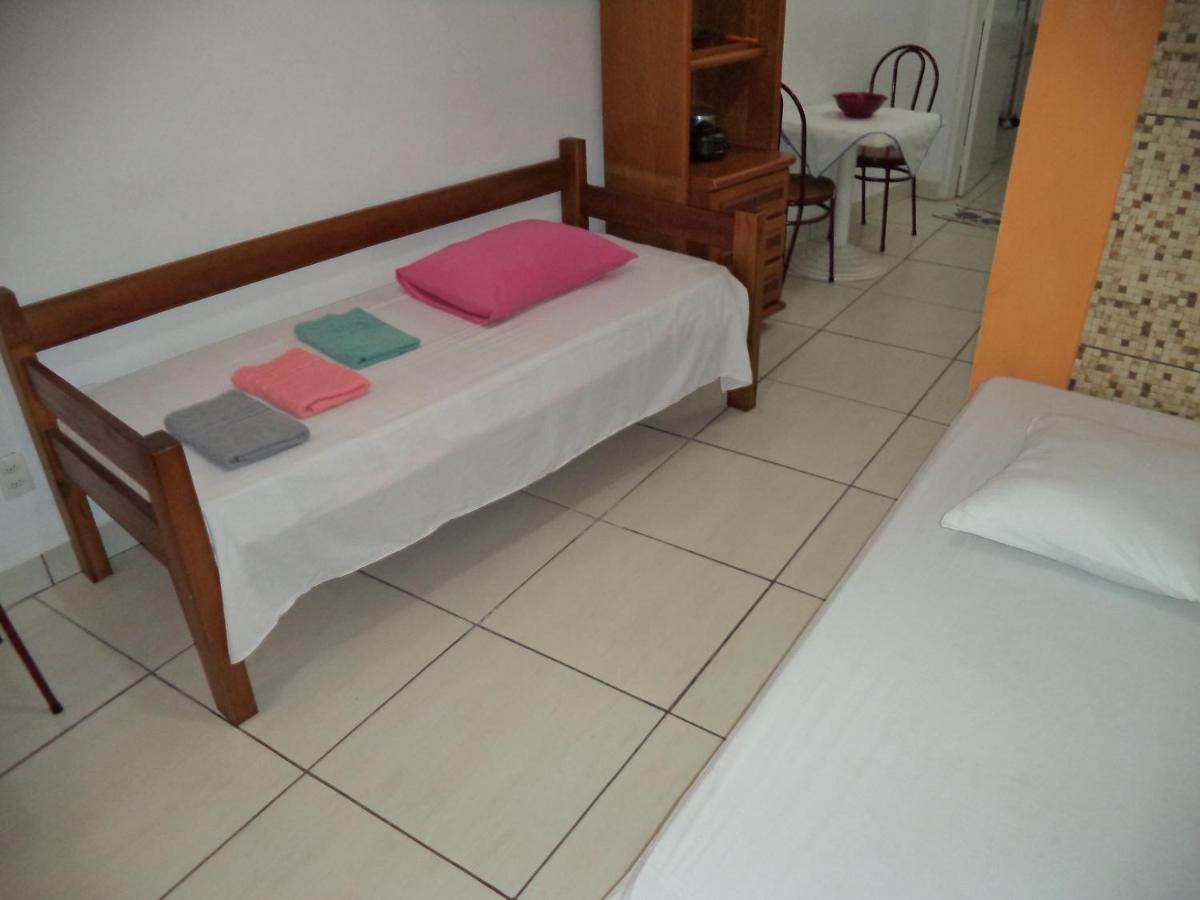 Joias Preciosas- Kitnet Mobiliado Villa Campinas Kültér fotó